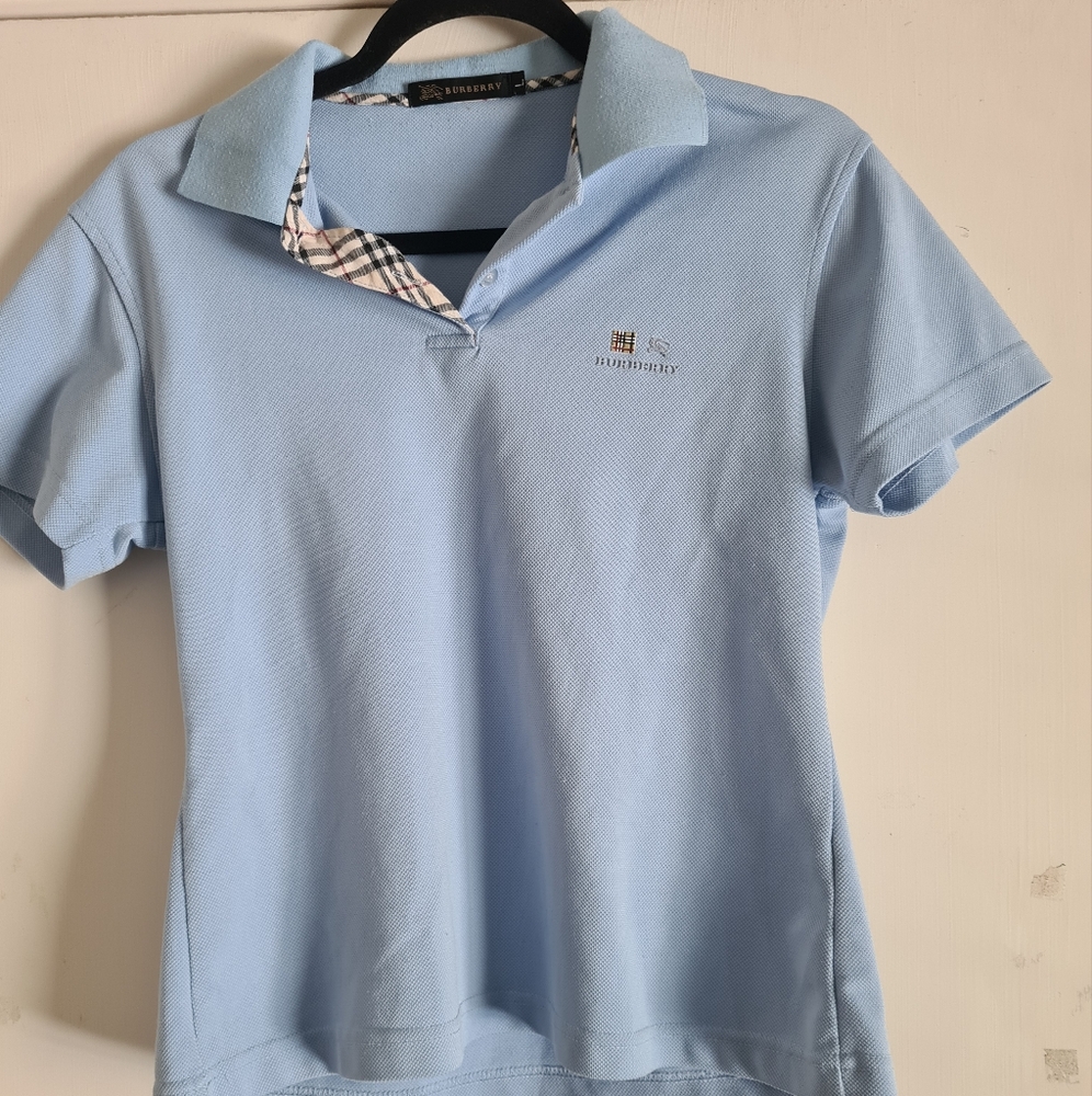 BURBERRY POLO